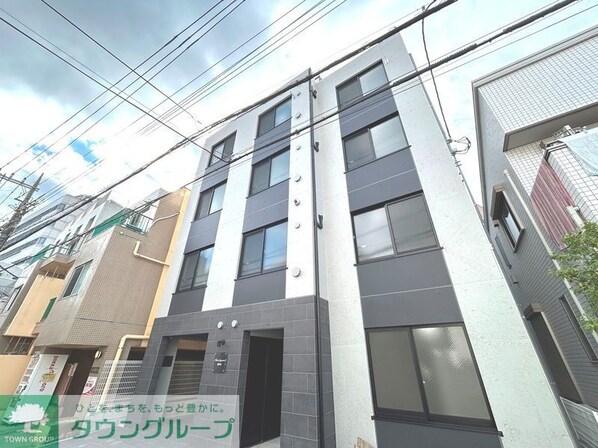 LiveFlat国分寺の物件外観写真